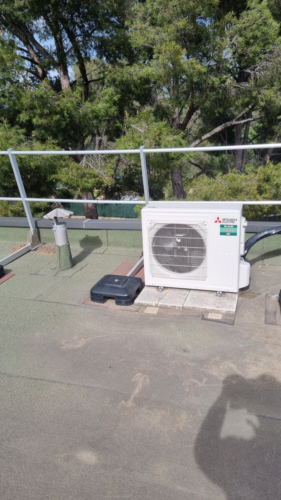 Remplacement de cassette Mitsubishi Electric pour climatisation à la Ciotat