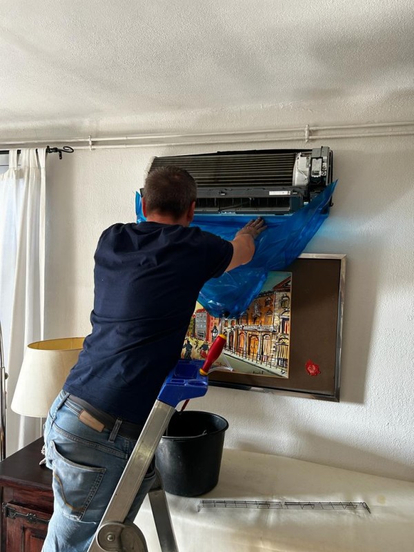 Entreprise spécialisée pour l'entretien annuel d'une climatisation à bandol