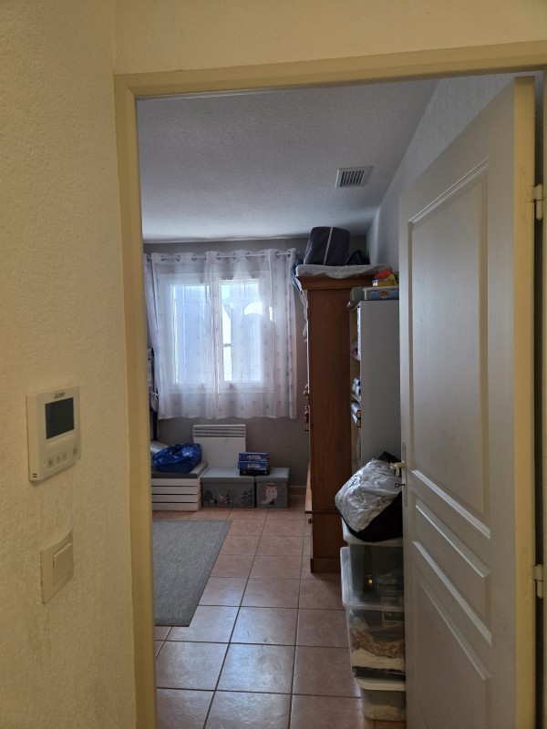 Installation climatisation réversible gainable Mitsubishi Electric à la Ciotat 