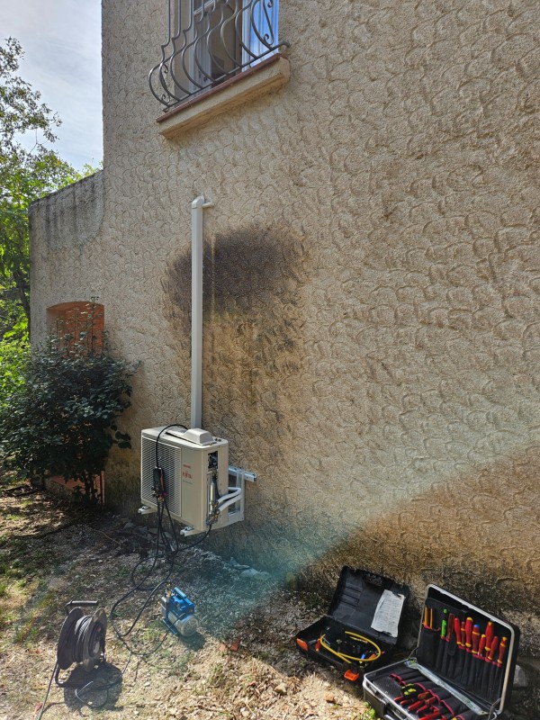 Vente et installation de systèmes de chauffage éco-énergétiques à Aubagne – Expertise personnalisée