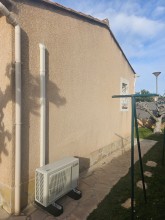 Notre zone d'activité pour ce service Dépannage entretien de pompe à chaleur