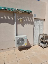 Notre zone d'activité pour ce service Installation de plancher chauffant rafraichissant